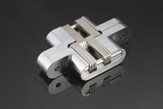 전기도금된 아주 튼튼하 숨겨진 도어 힌지 다목적 방식제