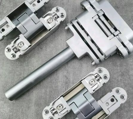 셀프 닫는 프리미엄 숨겨진 캐비닛 힌지